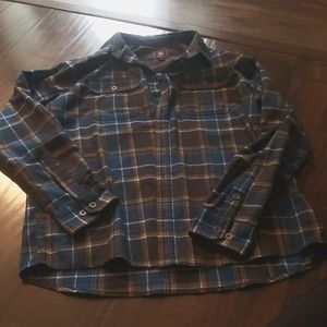 Mens flannel